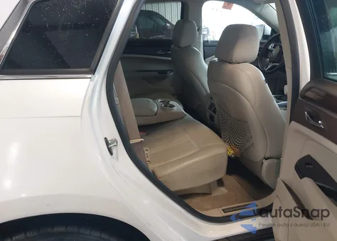 2015 Cadillac Srx Performance Collection из США, поврежденный, VIN 3GYFNCE31FS571976